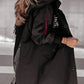🌸Long-Sleeved Hooded Jacket for Women: Soft Fabric, Wind-Resistant & Versatile