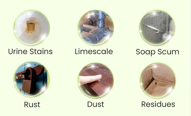 ⏰LIMITED SALE 50% OFF!🔥🌿Oxalic Acid Powerful Stain CleanerOxalic Acid Powerful Stain Cleaner