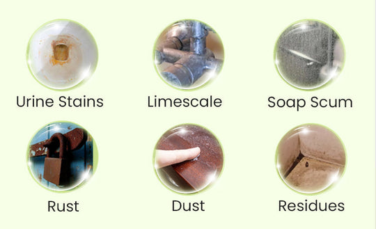 ⏰LIMITED SALE 50% OFF!🔥🌿Oxalic Acid Powerful Stain CleanerOxalic Acid Powerful Stain Cleaner