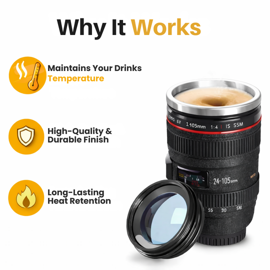 Thermal Mug