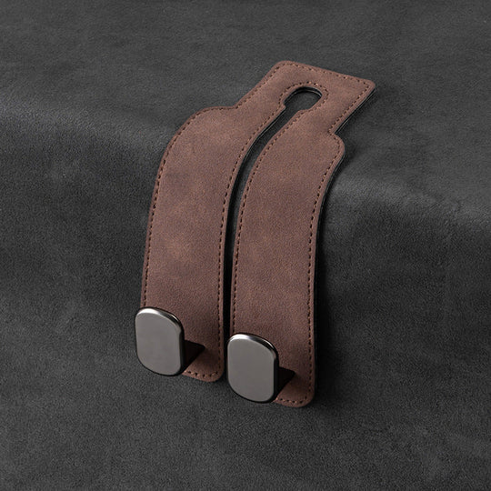 LAST DAY - BUY 1 GET 1 FREE 🧥Seat Back Hanger – Perfect for Bags, Coats & More