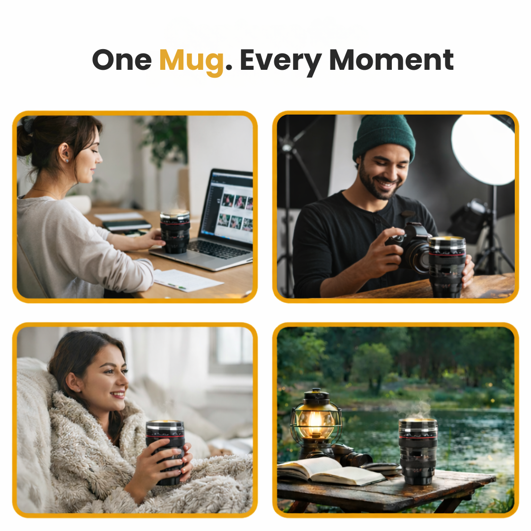 Thermal Mug