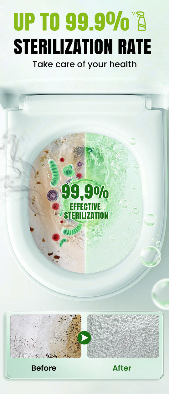 ⏰LIMITED SALE 50% OFF!🔥🌿Oxalic Acid Powerful Stain CleanerOxalic Acid Powerful Stain Cleaner