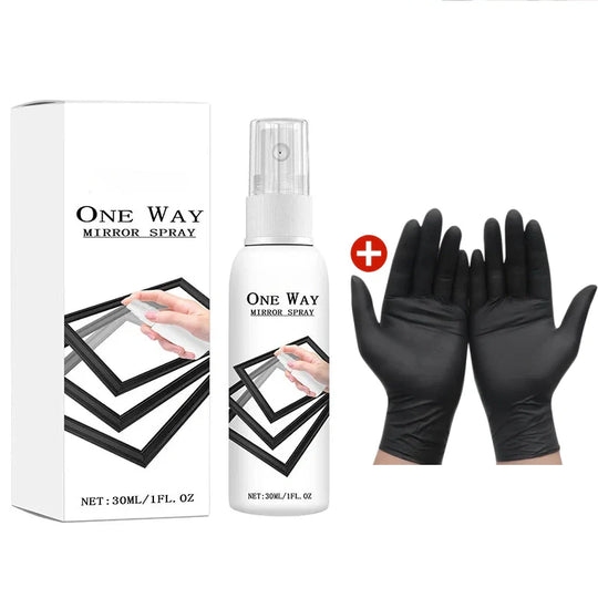 Reflective Window Spray for Home & Car