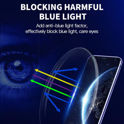 SPORTS ULTRA-LIGHT ANTI-BLUE LIGHT PRESBYOPIC GLASSES