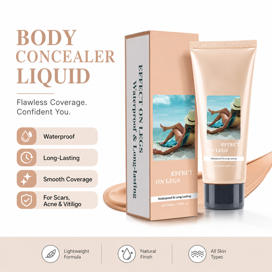 📢📢BUY 1 GET 1 FREE⏰Waterproof Long-Lasting Body Perfector