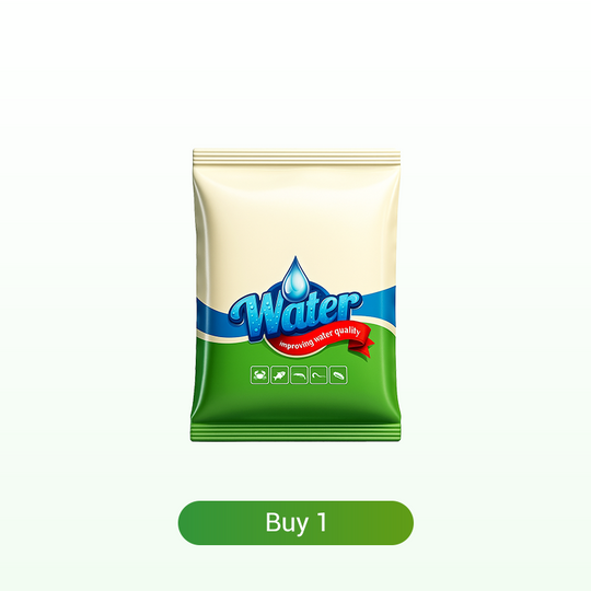 500g Premium Pond Care Powder | Water Clarifier & Algae Control 🐟🌊🔬