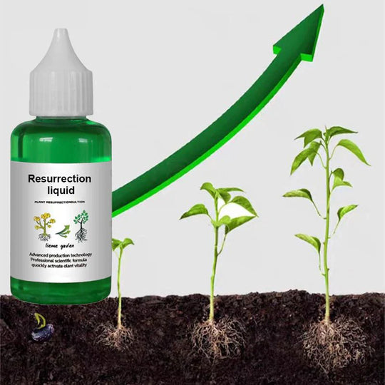 🌿Plant & Flower Activation Liquid - Expert-Recommended Formula for Vibrant Growth & Blooming 🌸🌱