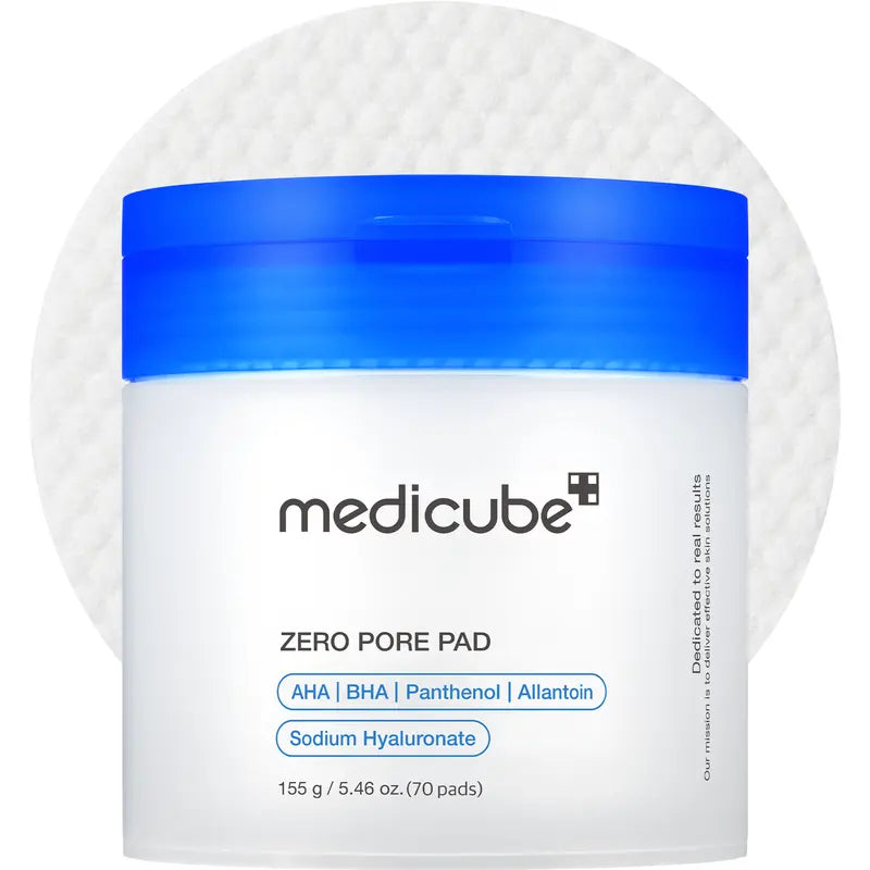 Zero Pore Pad - Pore Minimization & Sebum Control