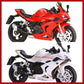 1:12 Scale Motorcycle Model 🚛 Free Shipping On Orders Of  Two Items Or More