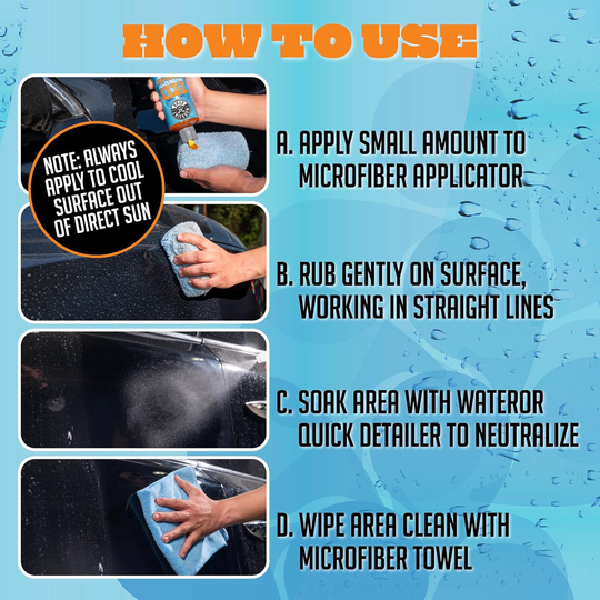 🏆 Professional-level cleaning power that tackles the toughest water spots effortlessly.