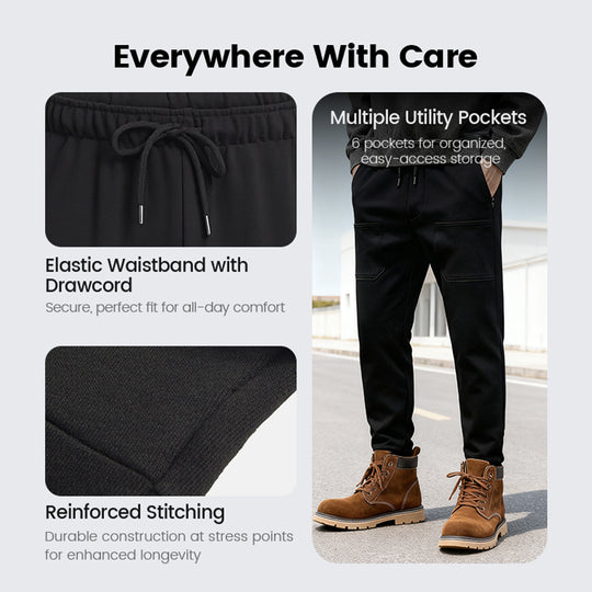 🔥HOT SALE 49% OFF🥰 MultiPants – High Stretch Multi-pocket Durable Cargo Pants