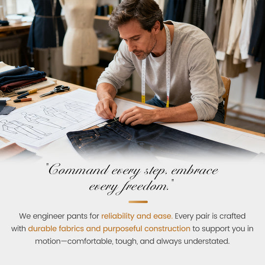 🔥HOT SALE 49% OFF🥰 MultiPants – High Stretch Multi-pocket Durable Cargo Pants