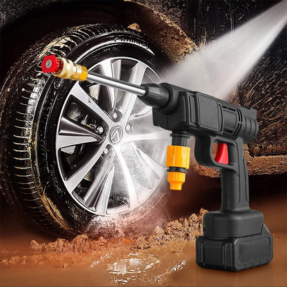 Hot Sale OFF 80%,Cordless Portable High Pressure Spray Water Gun---Free shipping