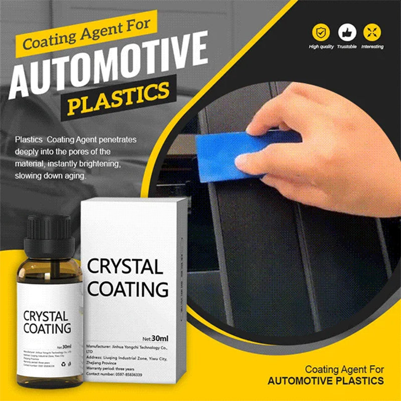 🚘Coating Agent For Automotive Plastics✨