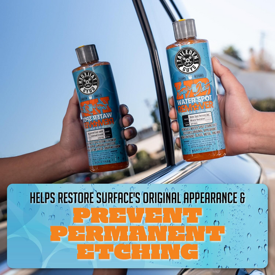 🏆 Professional-level cleaning power that tackles the toughest water spots effortlessly.