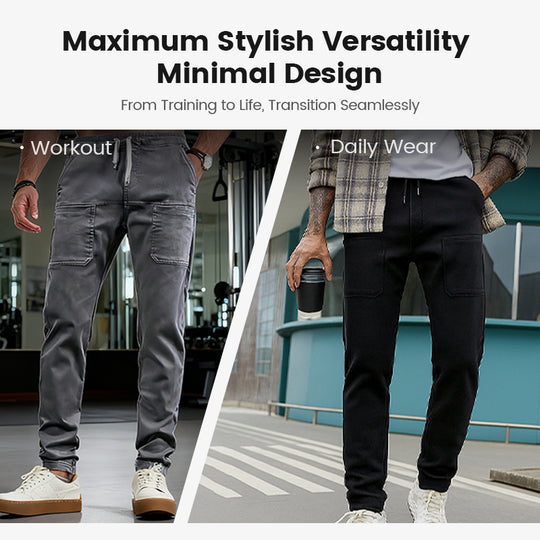 🔥HOT SALE 49% OFF🥰 MultiPants – High Stretch Multi-pocket Durable Cargo Pants