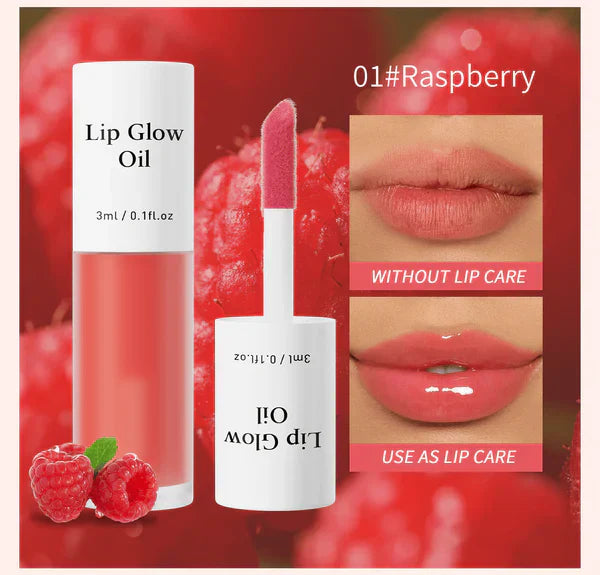 ⏳2026 NEW YEAR💥BUY 1 GET 1 FREE⚡50K+ SOLD!✨Nooni Apple Hydrating Moisturizer Plump Transfer-proof Glossy Lip Stain Oil💋