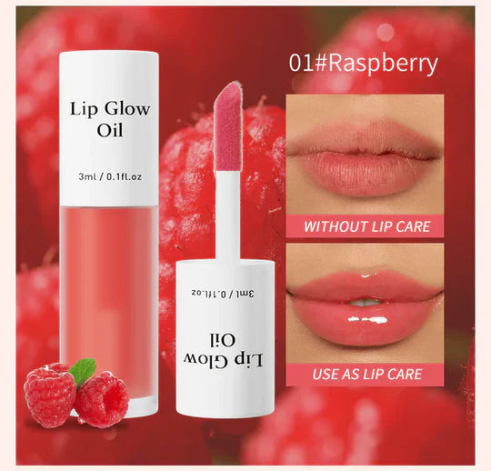 ⏳2026 NEW YEAR💥BUY 1 GET 1 FREE⚡50K+ SOLD!✨Nooni Apple Hydrating Moisturizer Plump Transfer-proof Glossy Lip Stain Oil💋