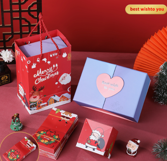 🎁Hot Sale 49% OFF🎁Explosive Pop-Up Surprise Money Gift Box