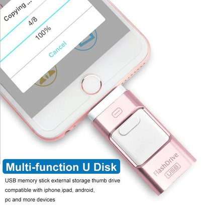 4-in-1 Mobile Phone U Disk