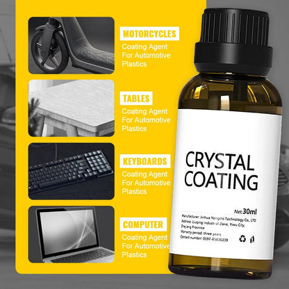 🚘Coating Agent For Automotive Plastics✨