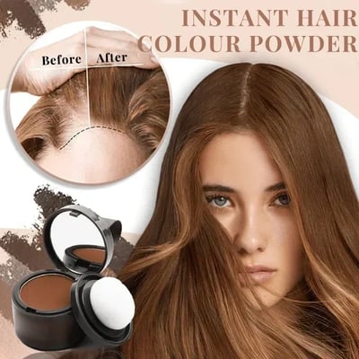 🎉Buy 1 Get 1 Free🎁Hairline Powder | Root Cover Up For Effortless Beauty