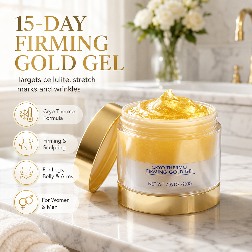 Advanced Firming & Smoothing Body Gel