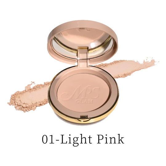 🥳2026 HOT SALE🥳💞50K+ SOLD!✨ 💝Waterproof Setting Matte Powder Compact