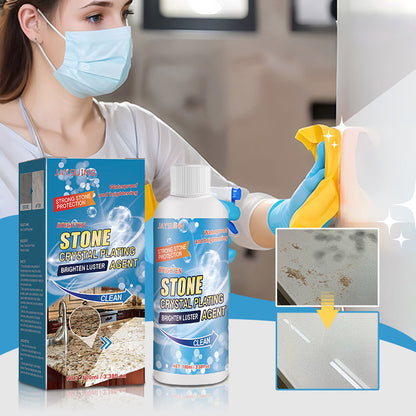 🔥Biggest Sale 👍Stonework Polishing and Coating Agent (Effectively Removes Oxidation and Rust Stains)✅