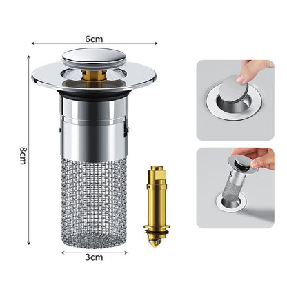 🥰Hot Sale 50% OFF🥰Stainless Steel Floor Drain Filter