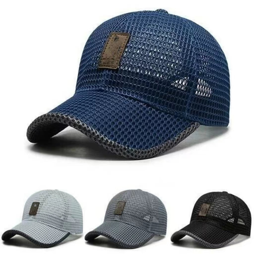 🎁Hot Sale 49% OFF🔥Summer Breathable Lightweight Baseball Cap