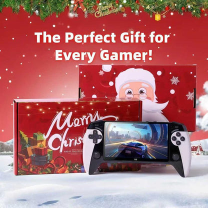 Versatile Fun Handheld Arcade Game Console