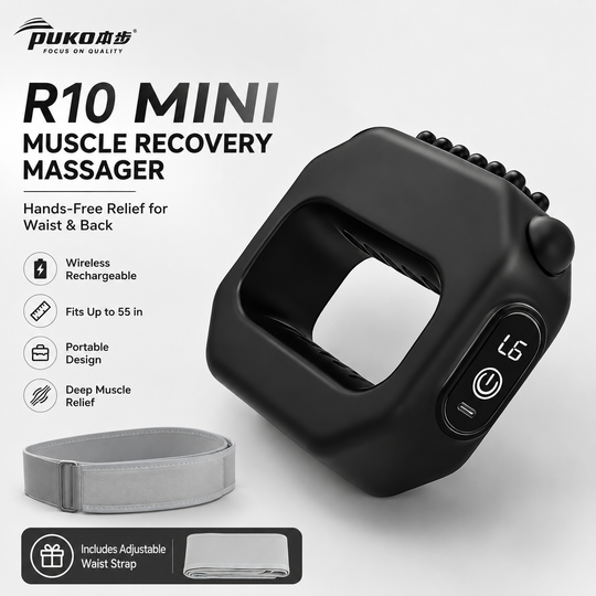 2026 New Fascia Ring Muscle Recovery Fascia Device, Gift for Parents