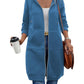 🔥Hot Sale🔥Early Autumn Women Casual Zip up Fleece Hoodies🍂