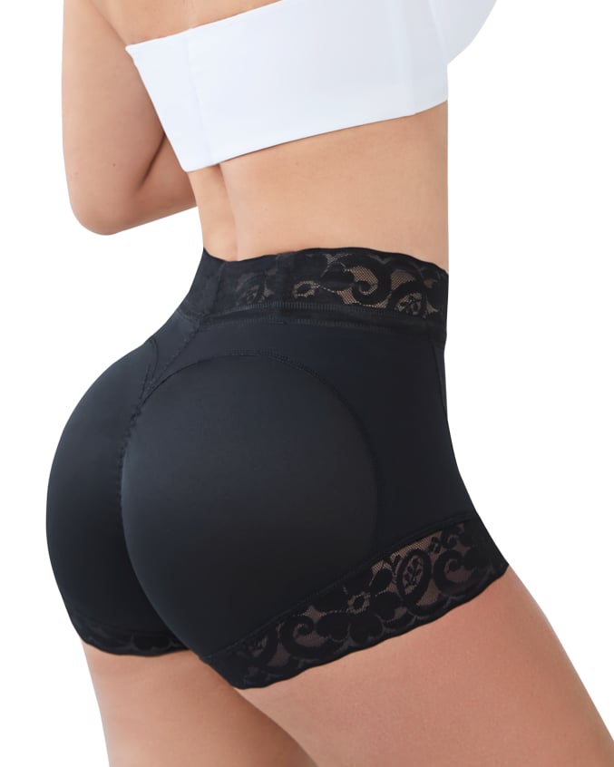 🔥2024 New Year Sale💖Women Lace Classic Daily Wear Body Shaper Butt Lifter Panty