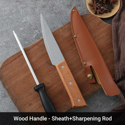 Professional Stainless Steel Boning Knife