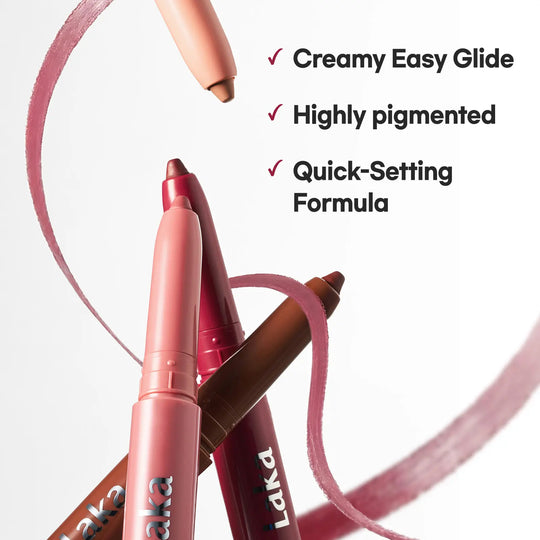 💜 Final 3 hours Buy 1 Get 1 Free!! 💜Waterproof Matte Lip Liner Set