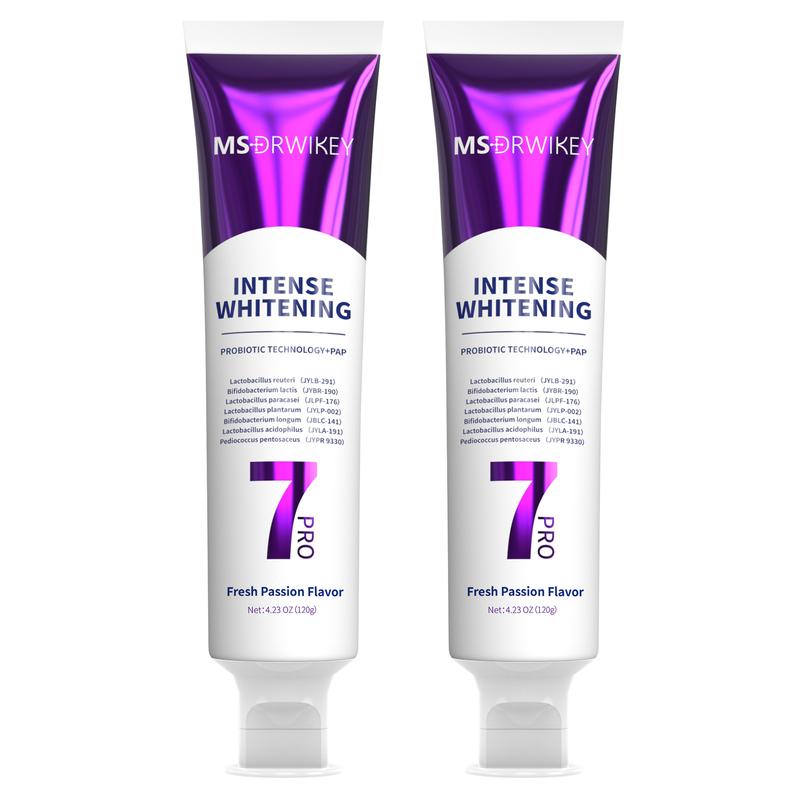 Intensive Toothpaste| Deep Enamel Repair & Long-Lasting Freshness