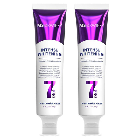 Intensive Toothpaste| Deep Enamel Repair & Long-Lasting Freshness