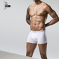 Men's Soft Breathable Boxer Briefs - 4 PCS Set  cailekelin