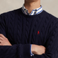 Men's Crew Neck Knitwear