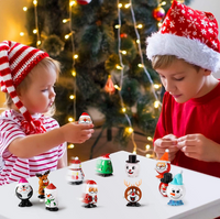 🔥12Pcs Christmas Wind Up Toys