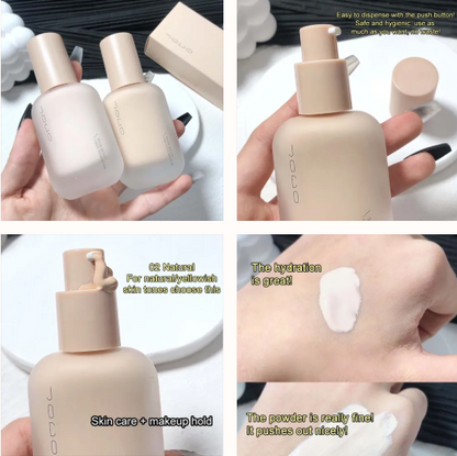 GAUZE BEAUTY LIQUID FOUNDATION