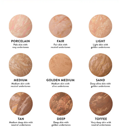 Baked Balance-n-Brighten Color Correcting Foundation