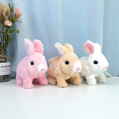 🐇Bunby - My Realistic Bunny Toy