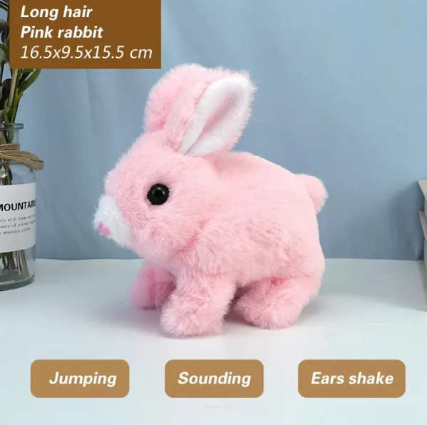 🐇Bunby - My Realistic Bunny Toy