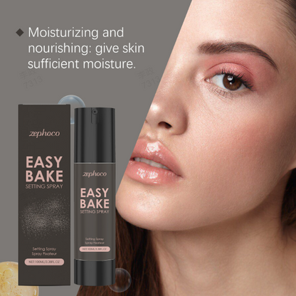 Long Lasting Hydrating Makeup Setting Spray