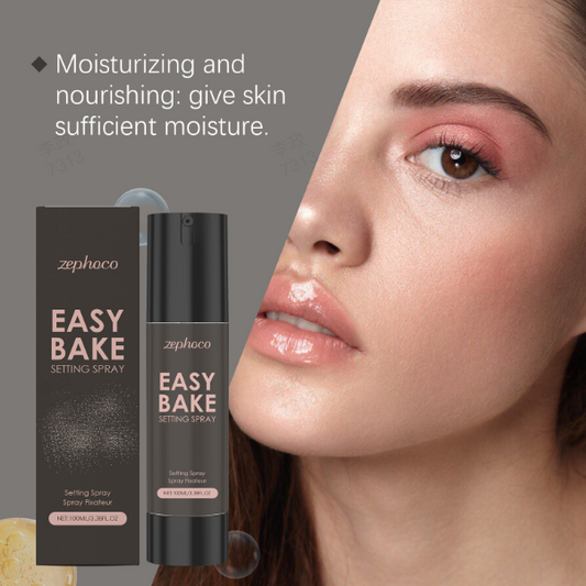Long Lasting Hydrating Makeup Setting Spray