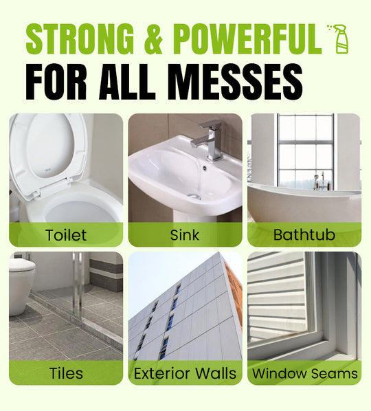 ⏰LIMITED SALE 50% OFF!🔥🌿Oxalic Acid Powerful Stain CleanerOxalic Acid Powerful Stain Cleaner